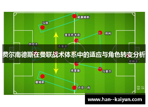 费尔南德斯在曼联战术体系中的适应与角色转变分析
